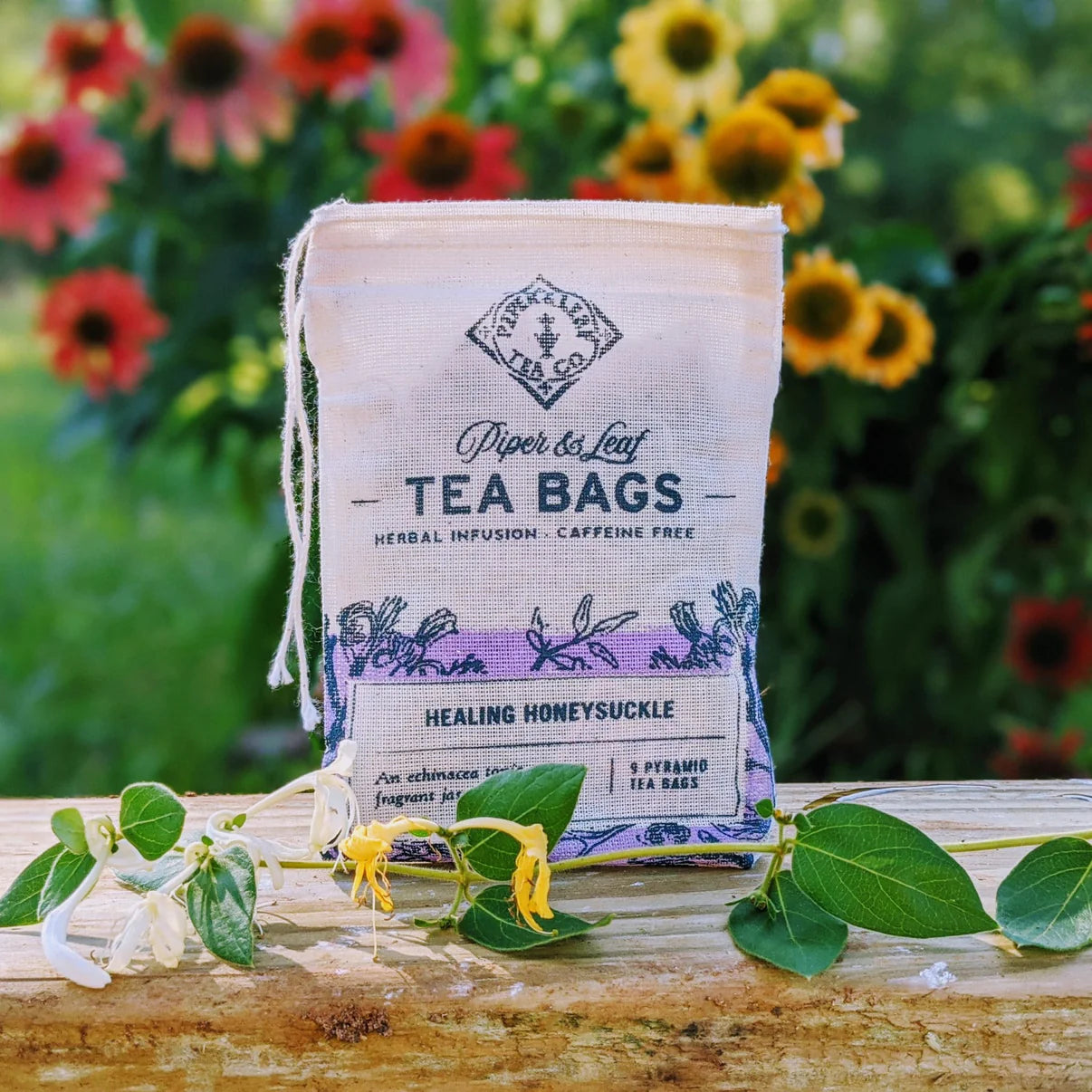 Healing Honeysuckle Tea Bags