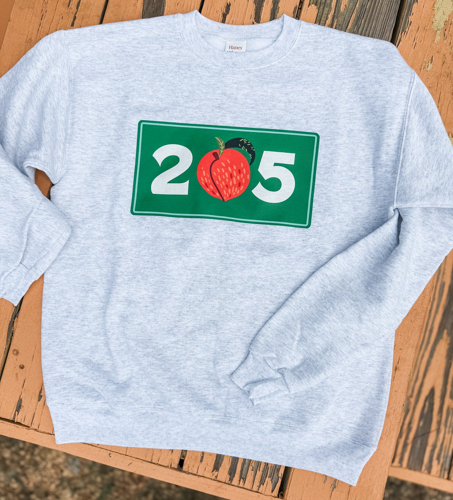 205 Sweatshirt