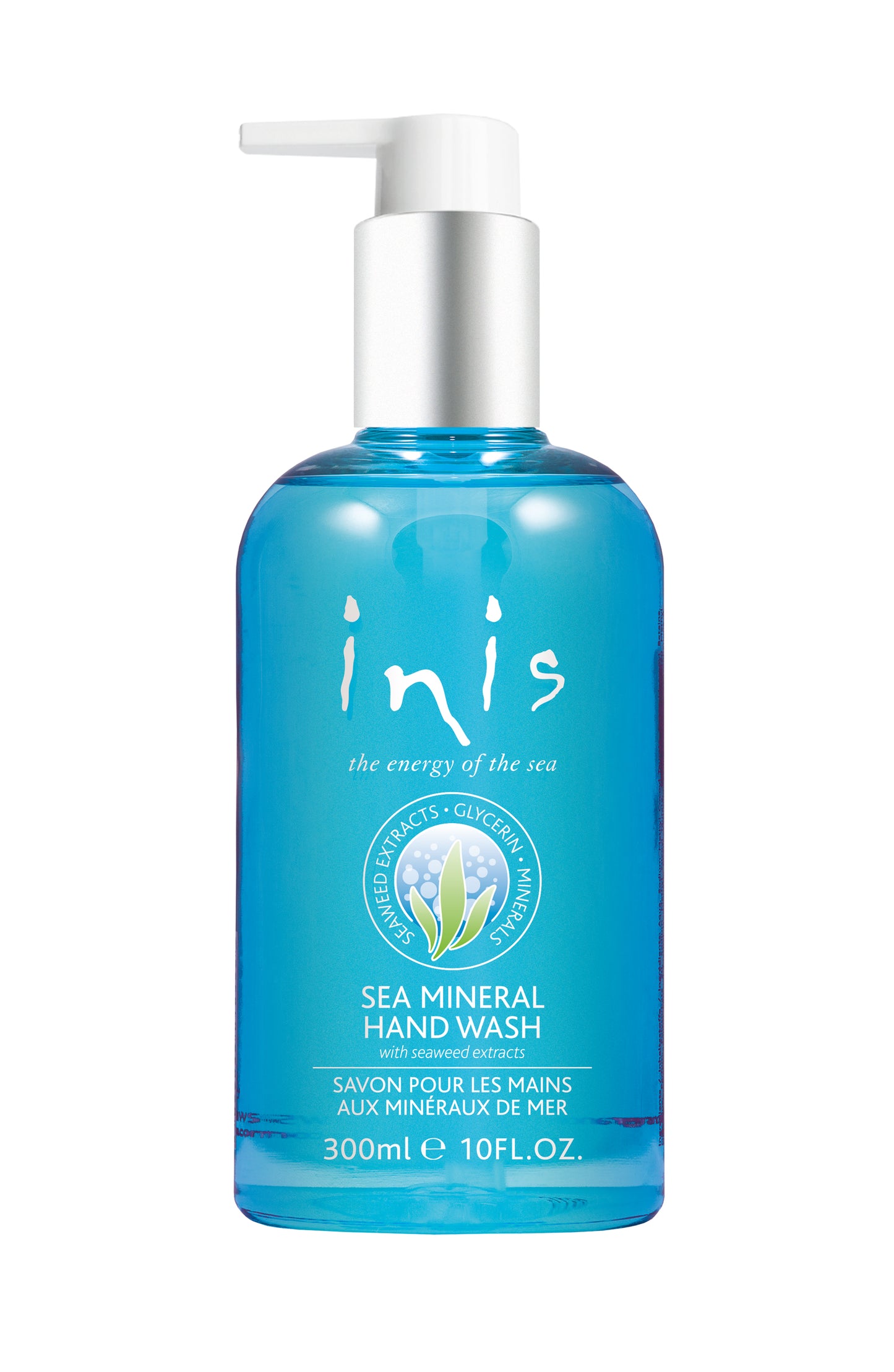 Inis Sea Mineral Hand Wash 10 fl oz