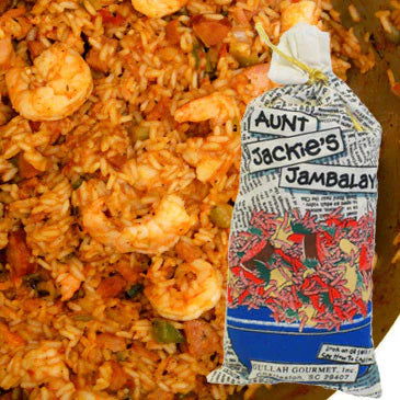 Aunt Jackies Jambalaya Mix