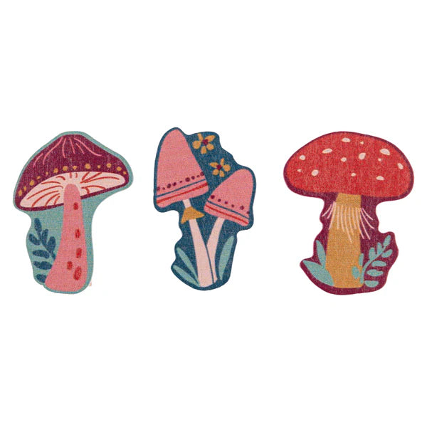 Magnetic Mushroom Chip Clips