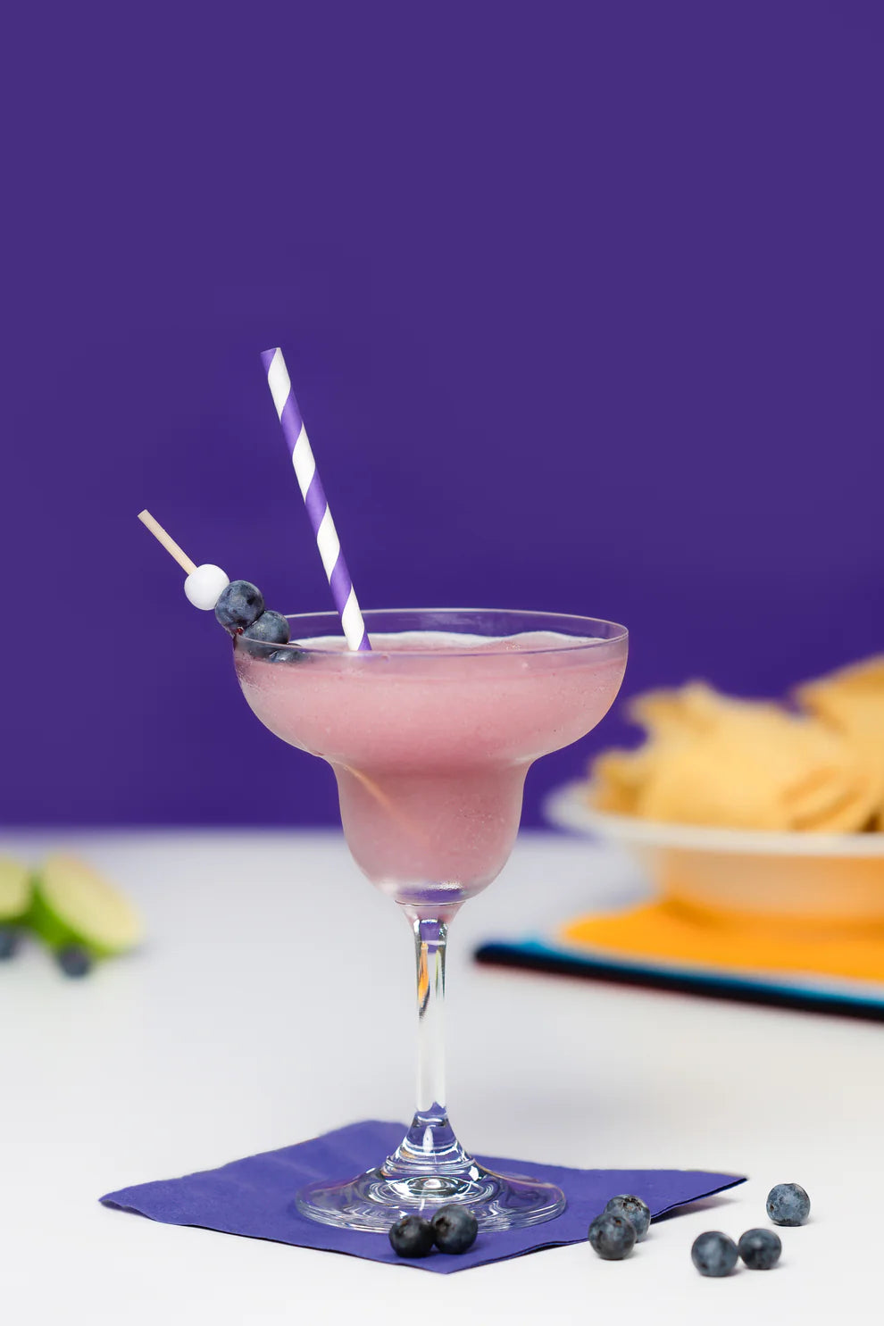 Blueberry Margarita Drink Mix