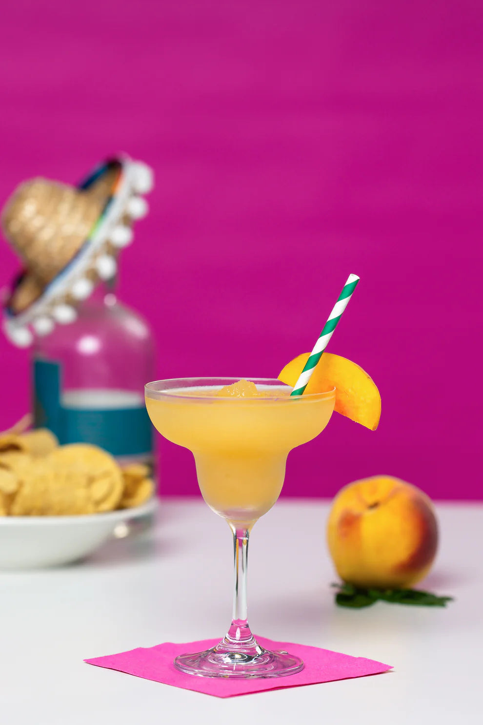 Peach Mango Margarita Drink Mix