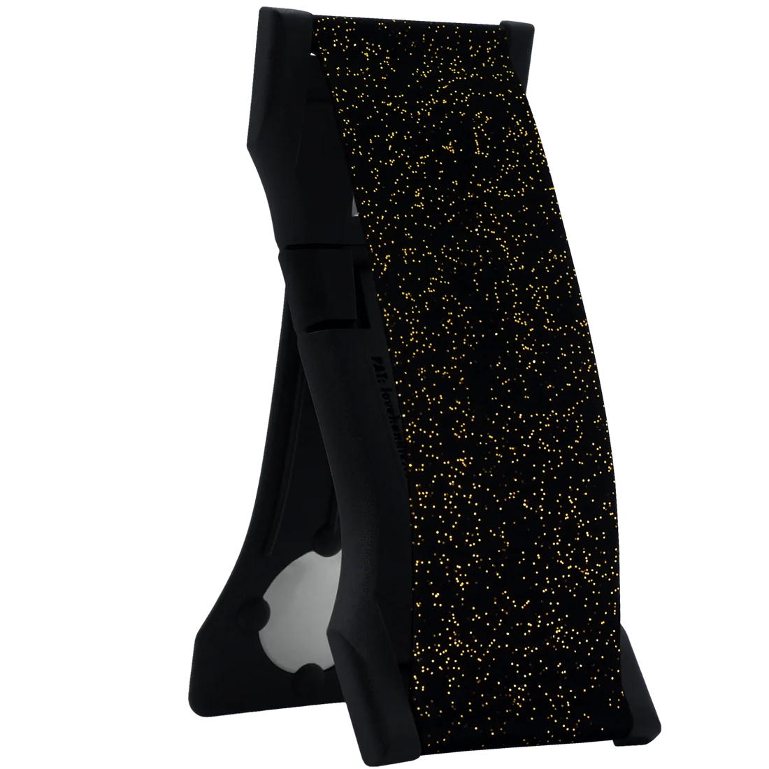 Love Handle Pro | Gold Onyx Glitter