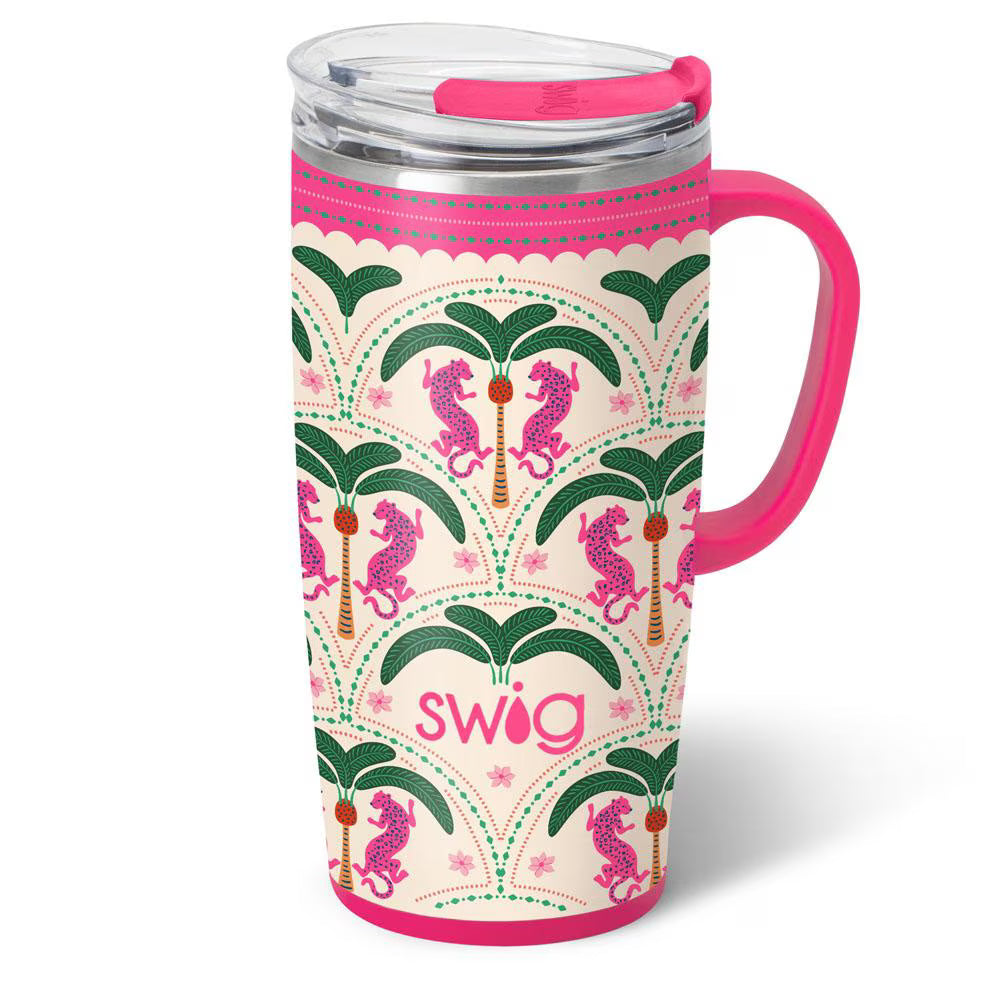 Palm Royale Travel Mug 22oz