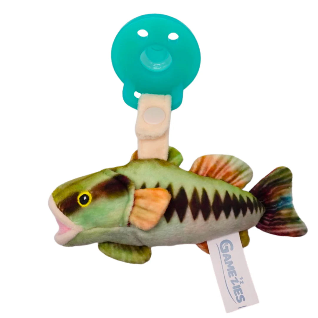 Bass Paci Clip