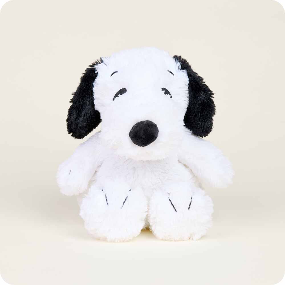 Snoopy Warmies (Red Collar)