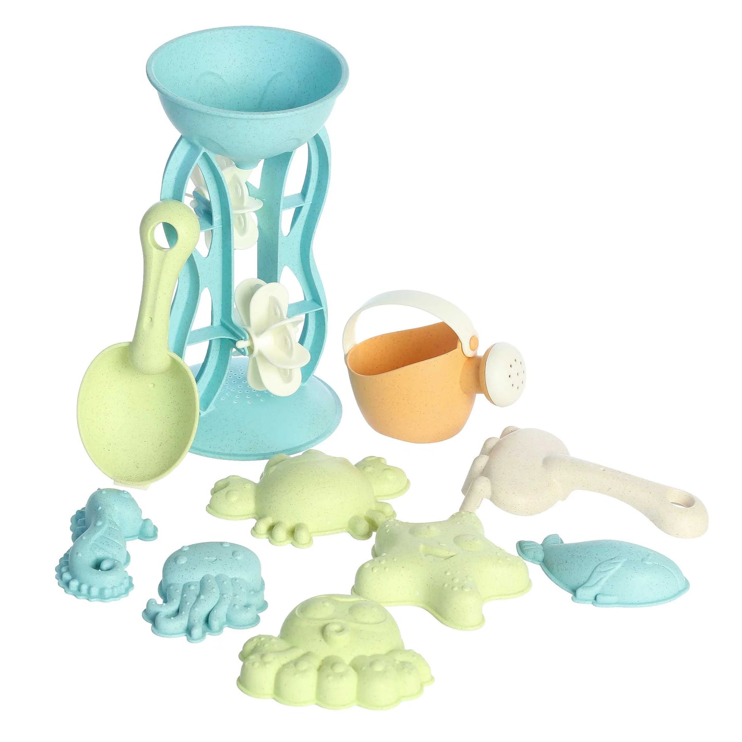 Water Wheel Beach Set