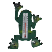 Frog Window Thermometer