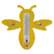 Bee Window Thermometer