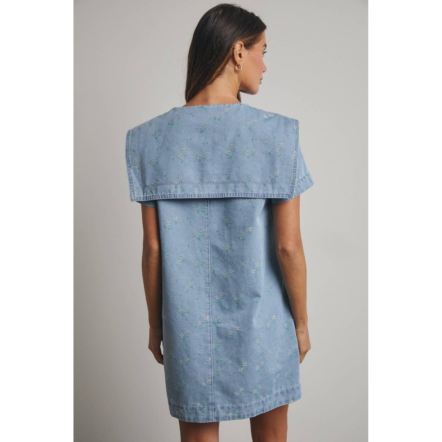 Peter Denim Dress