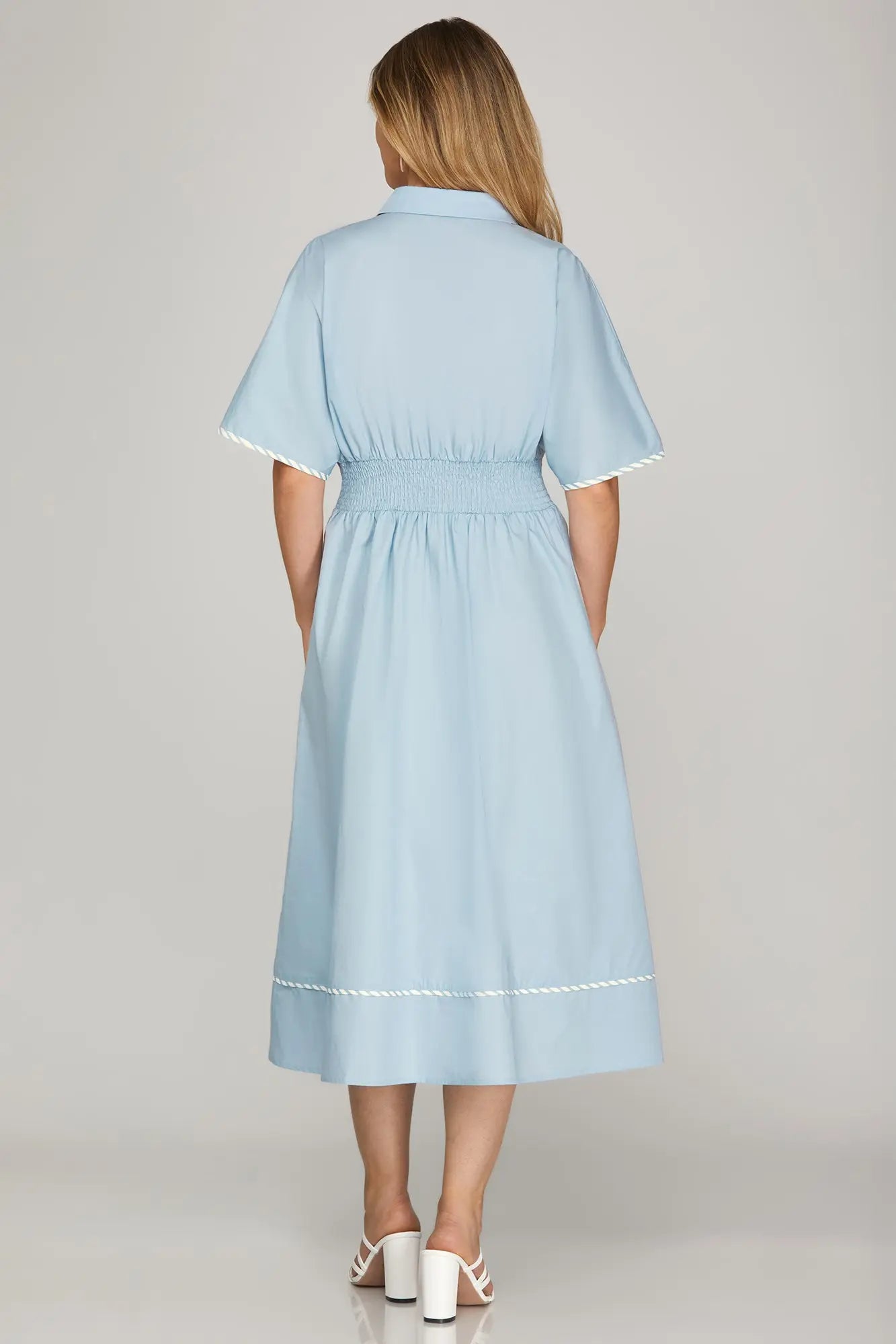 Adelaide Dress
