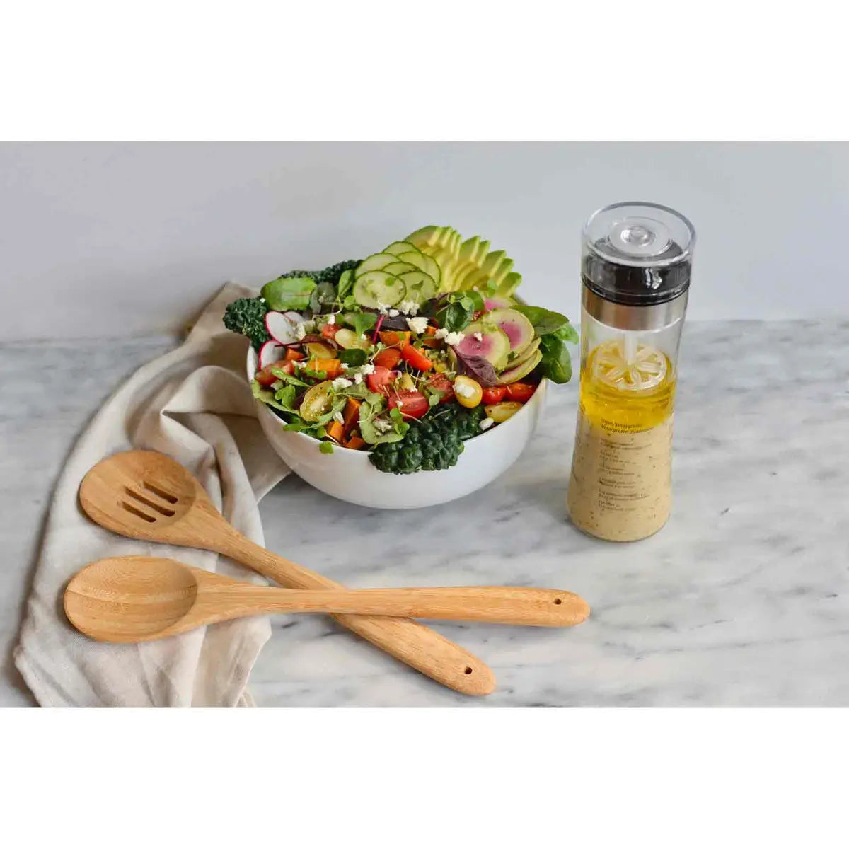 Salad Dressing Shaker