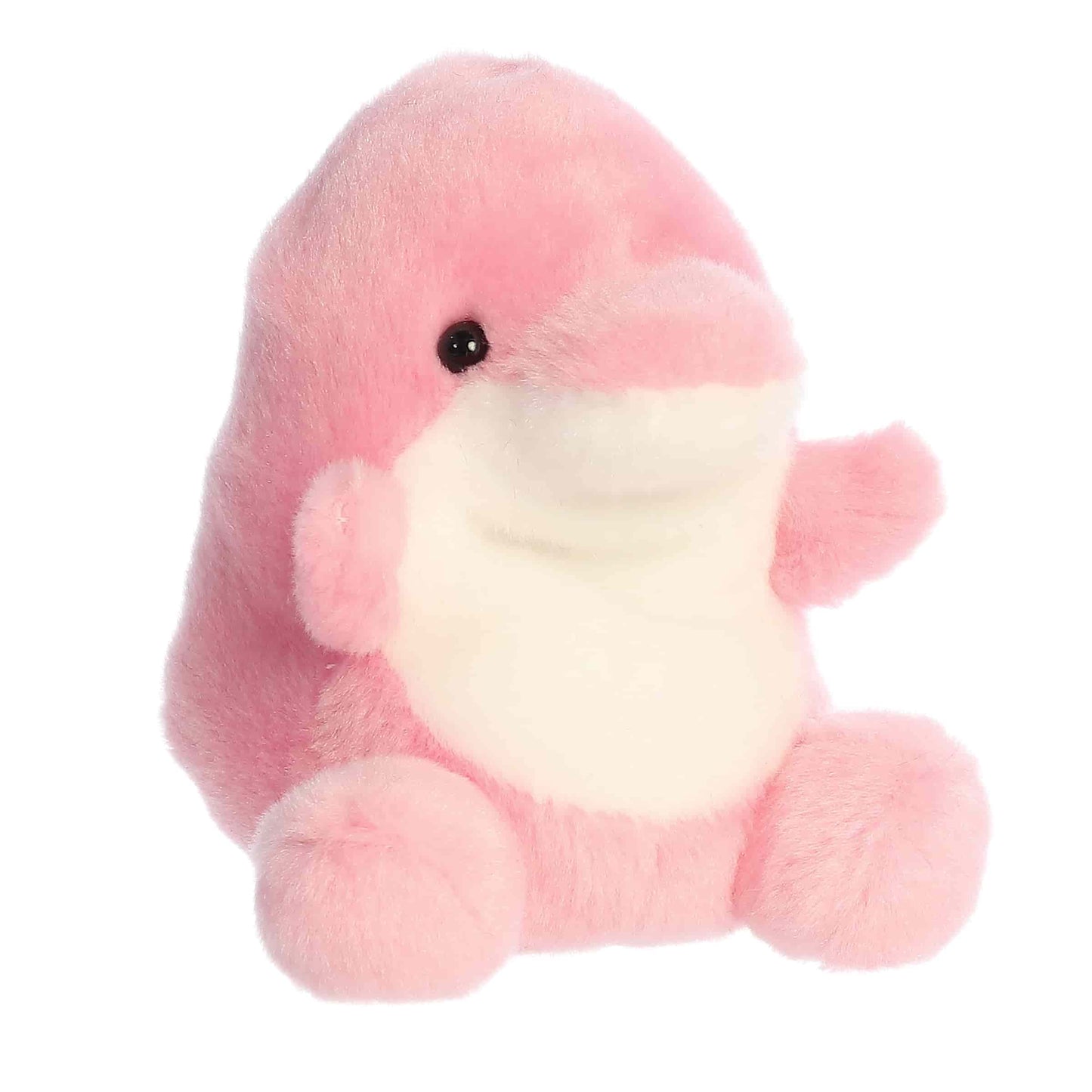 Amazonia Pink Dolphin Palm Pals