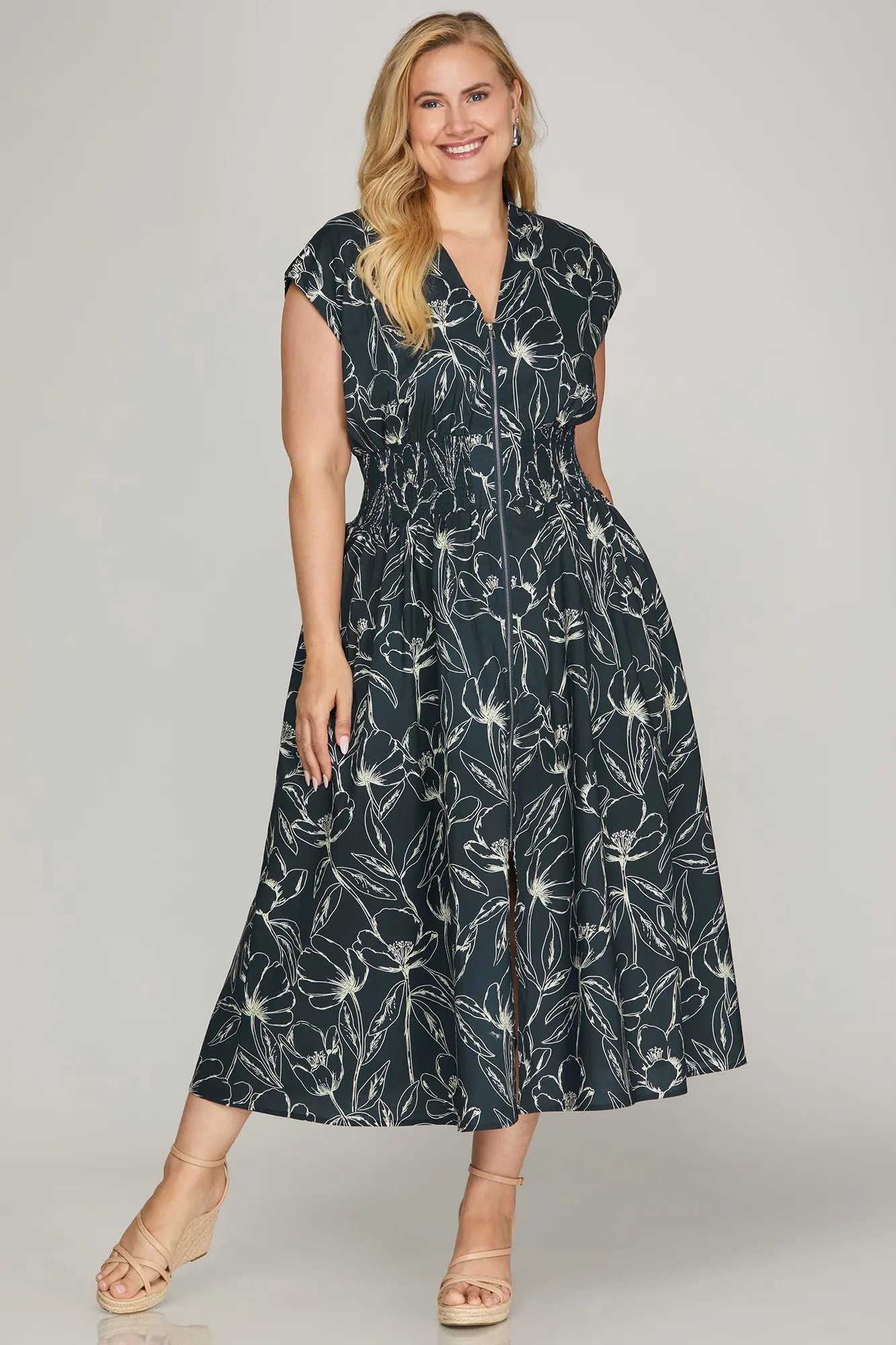 Annie Dress | PLUS