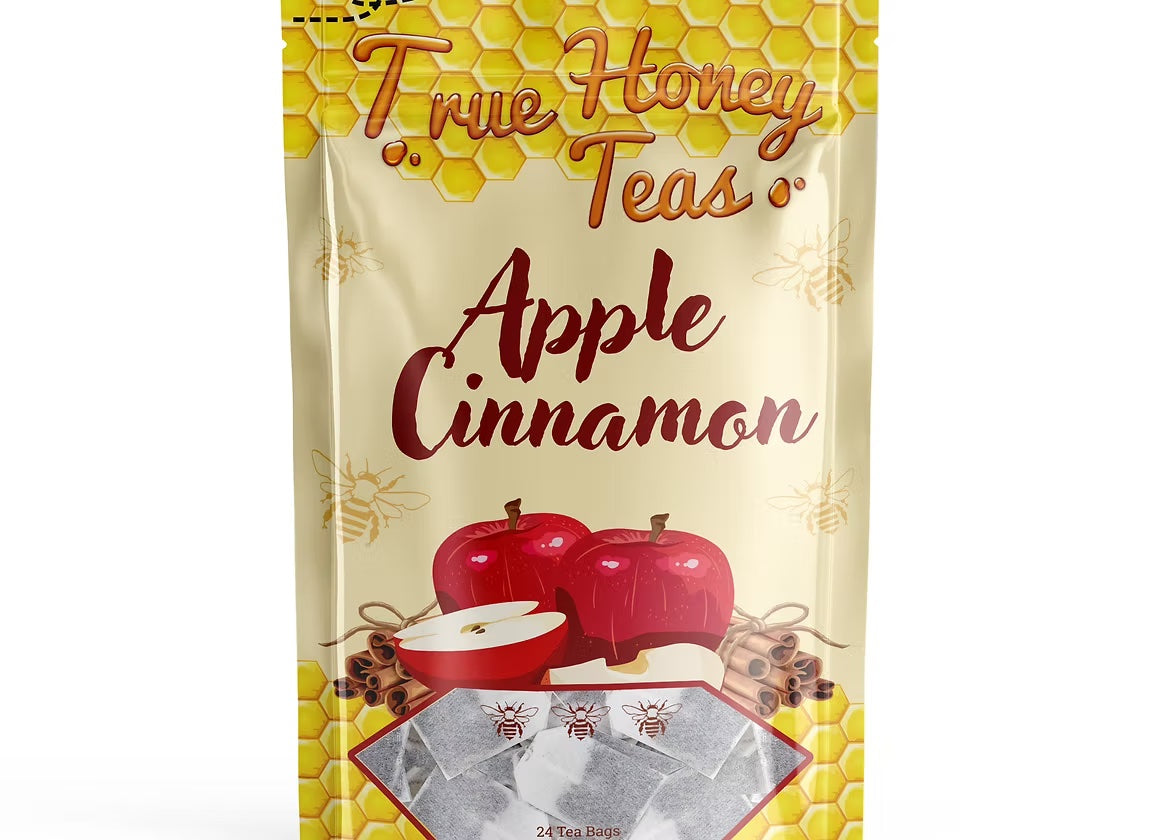 Apple Cinnamon Spice Tea