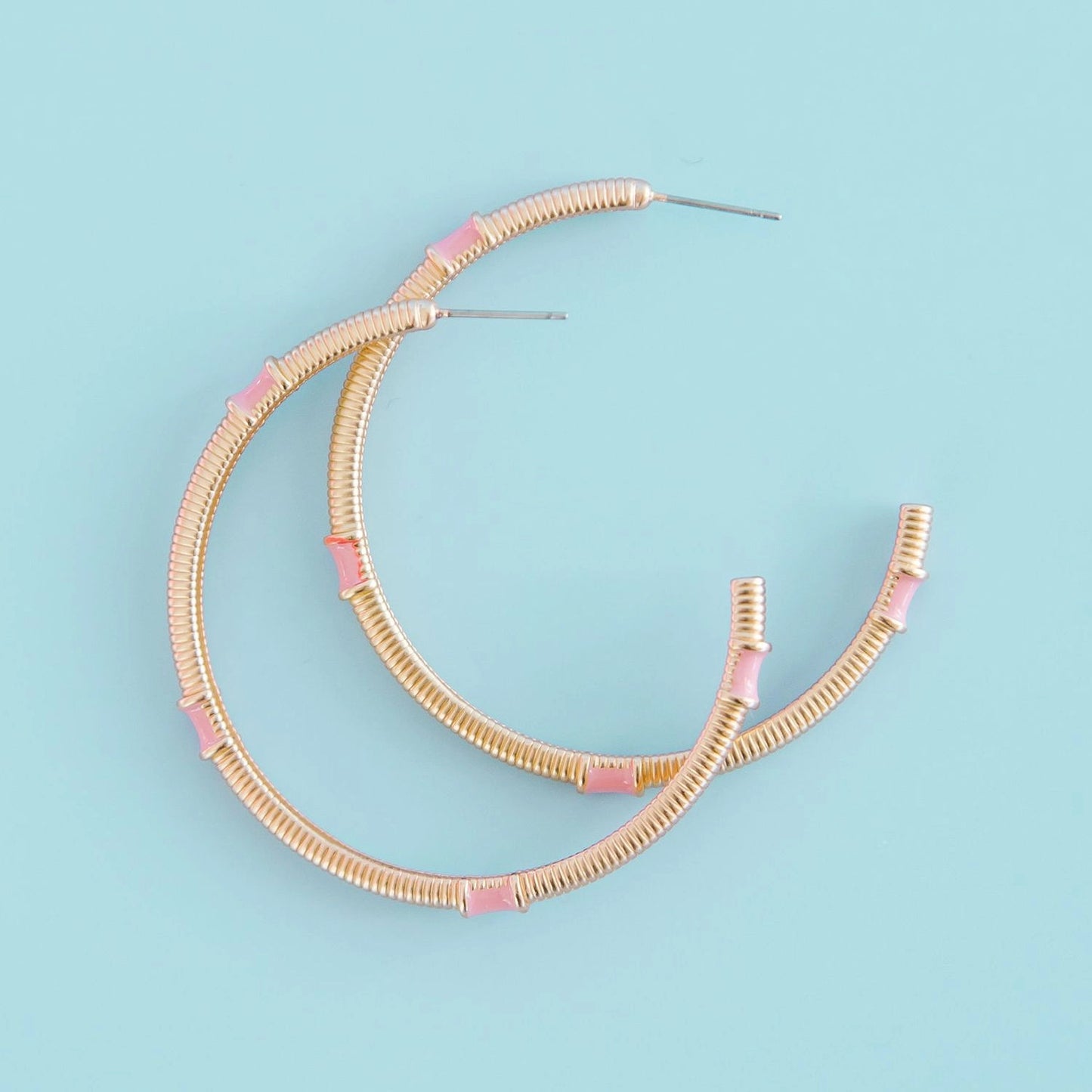 Blush Sydney Earrings