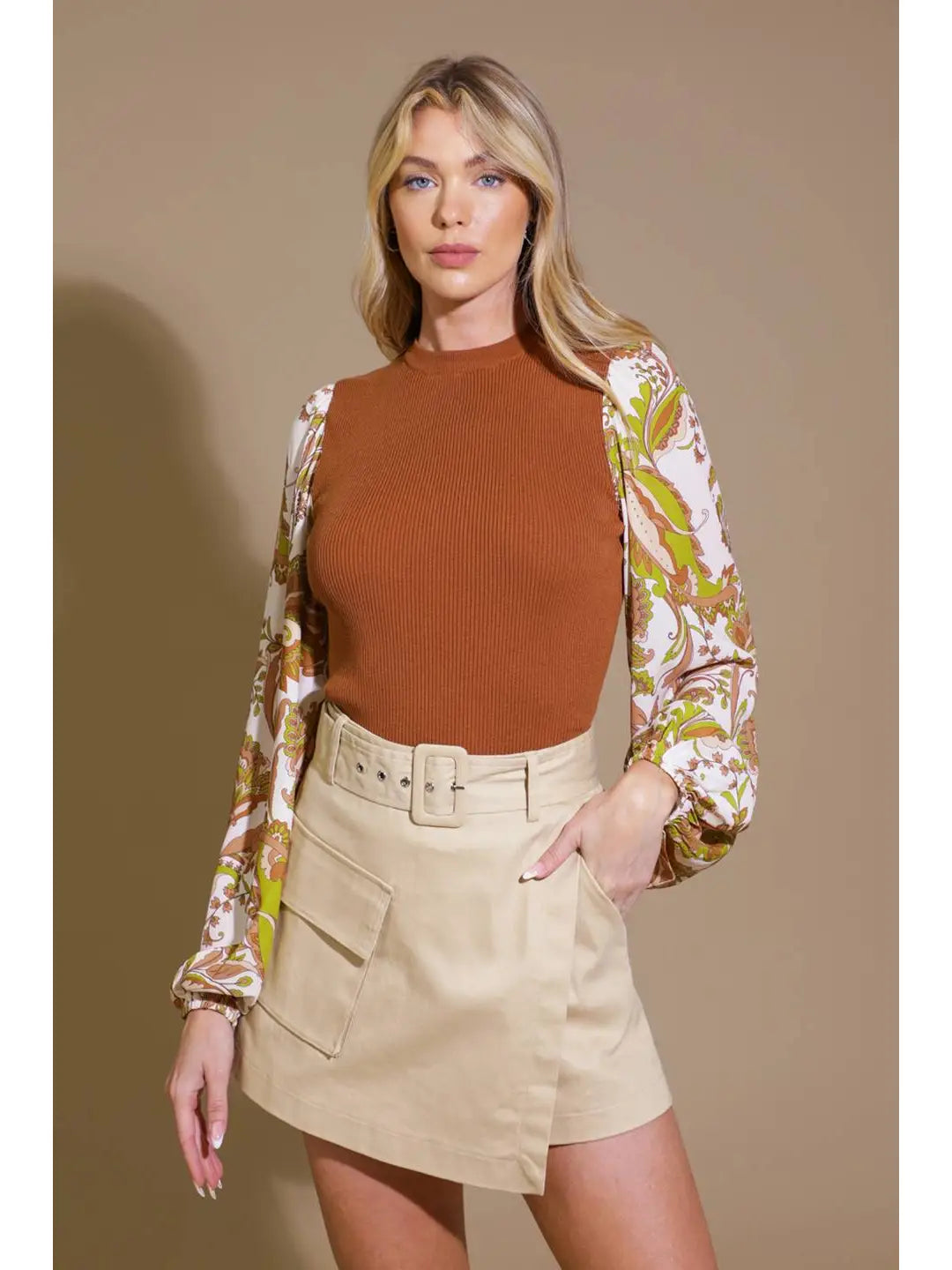 Milani Top