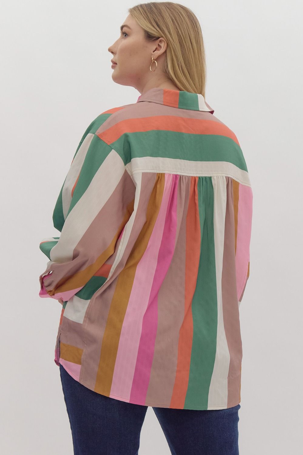 Benny Top | PLUS
