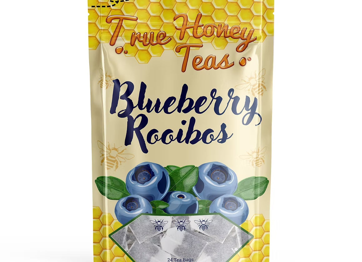 Blueberry Rooibos Tea