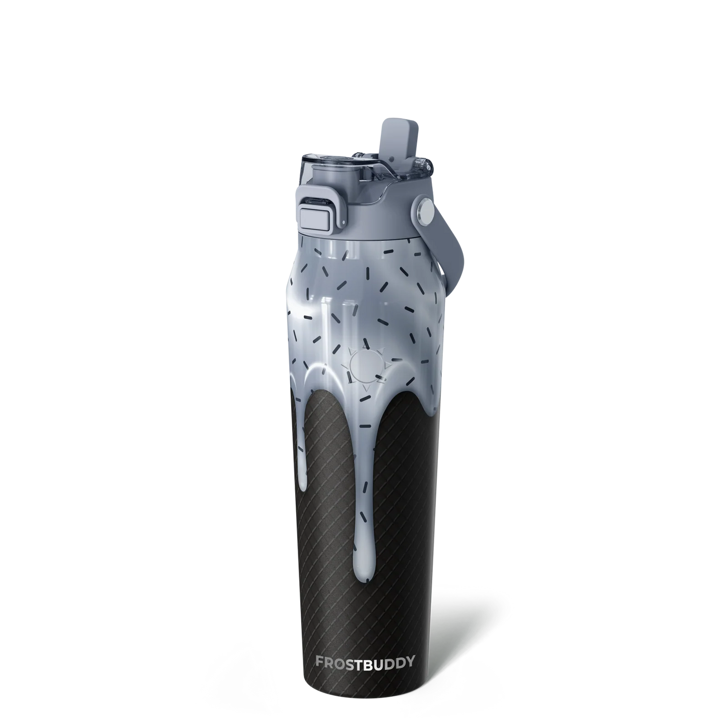 Bottle Buddy 24oz | Steel Scoop