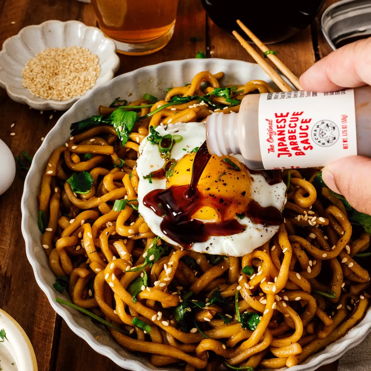 Original Japanese BBQ Sauce| 1.75oz