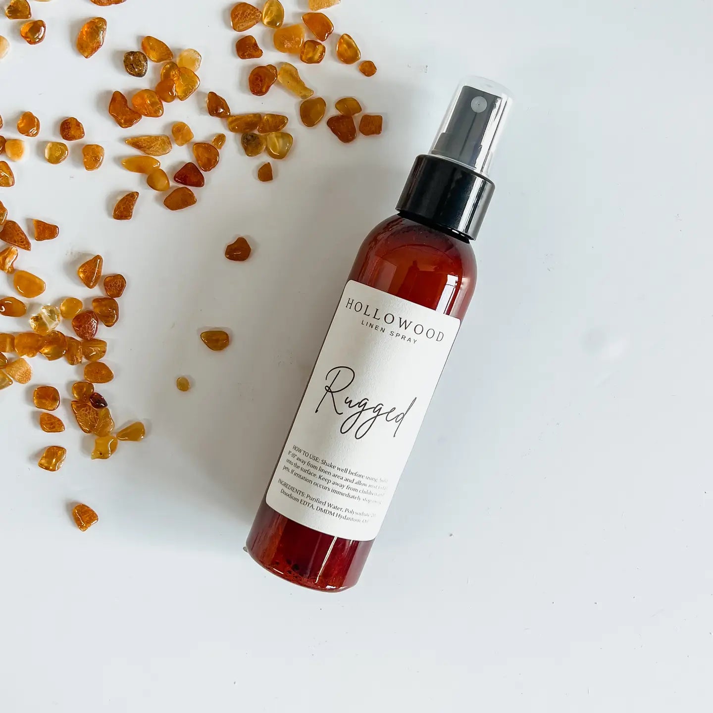 Rugged Linen Spray