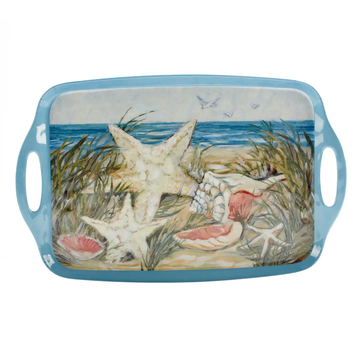 Seacoast Rectangular Tray
