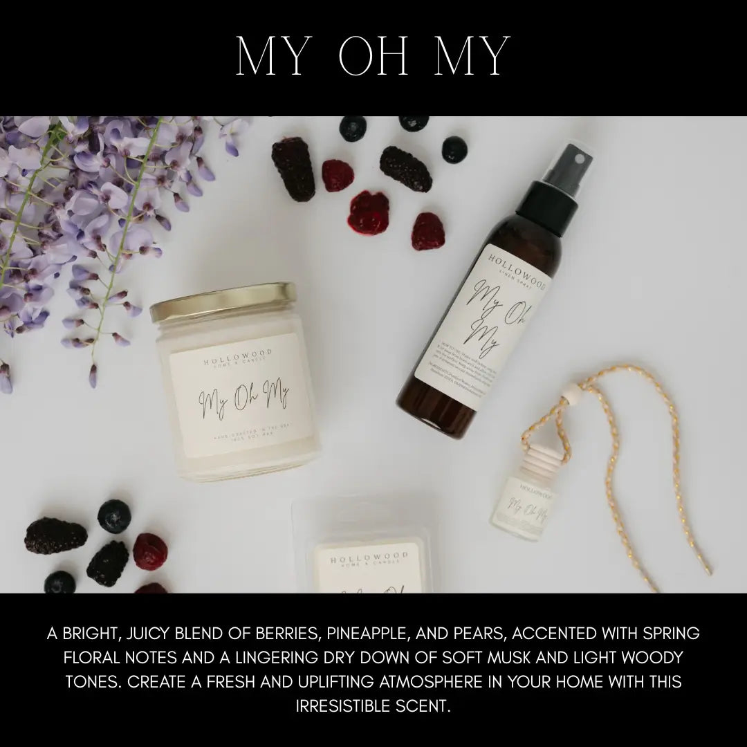 My Oh My Linen Spray