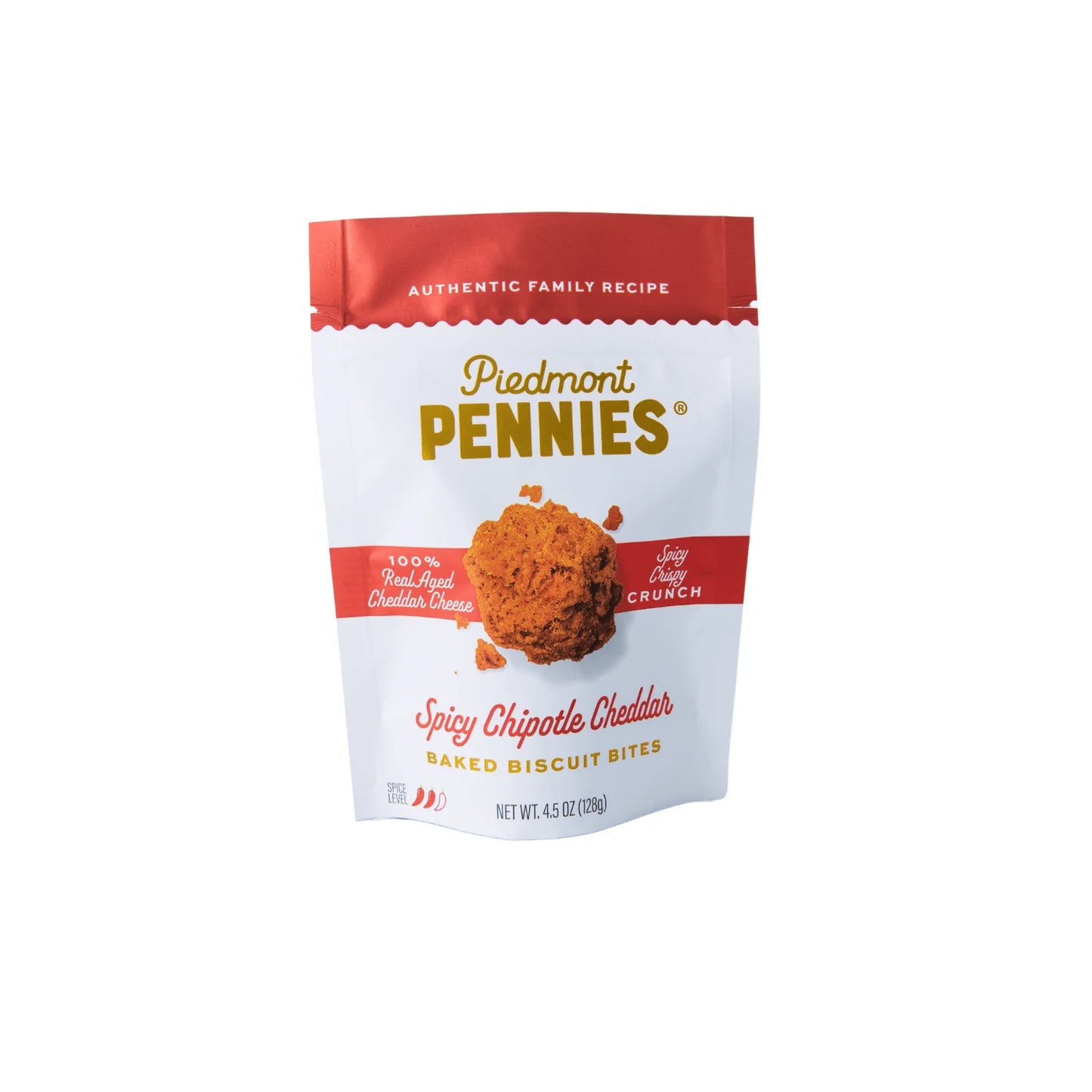 Spicy Chipotle Cheddar Cheese Bites 4.5oz
