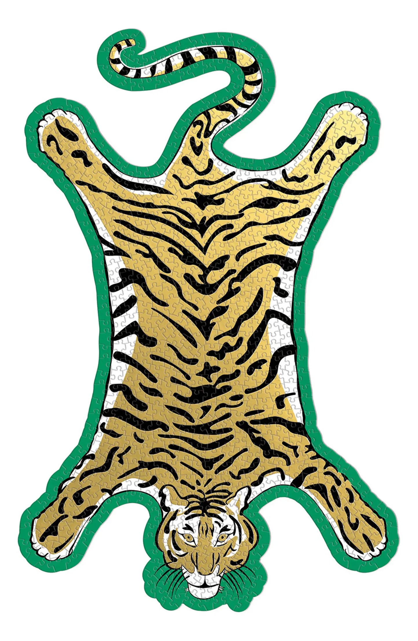 Jonathan Adler | Safari Puzzle