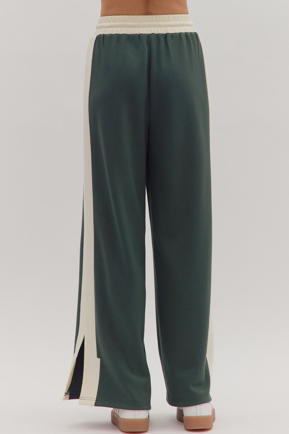 Karina Pants | Hunter Green
