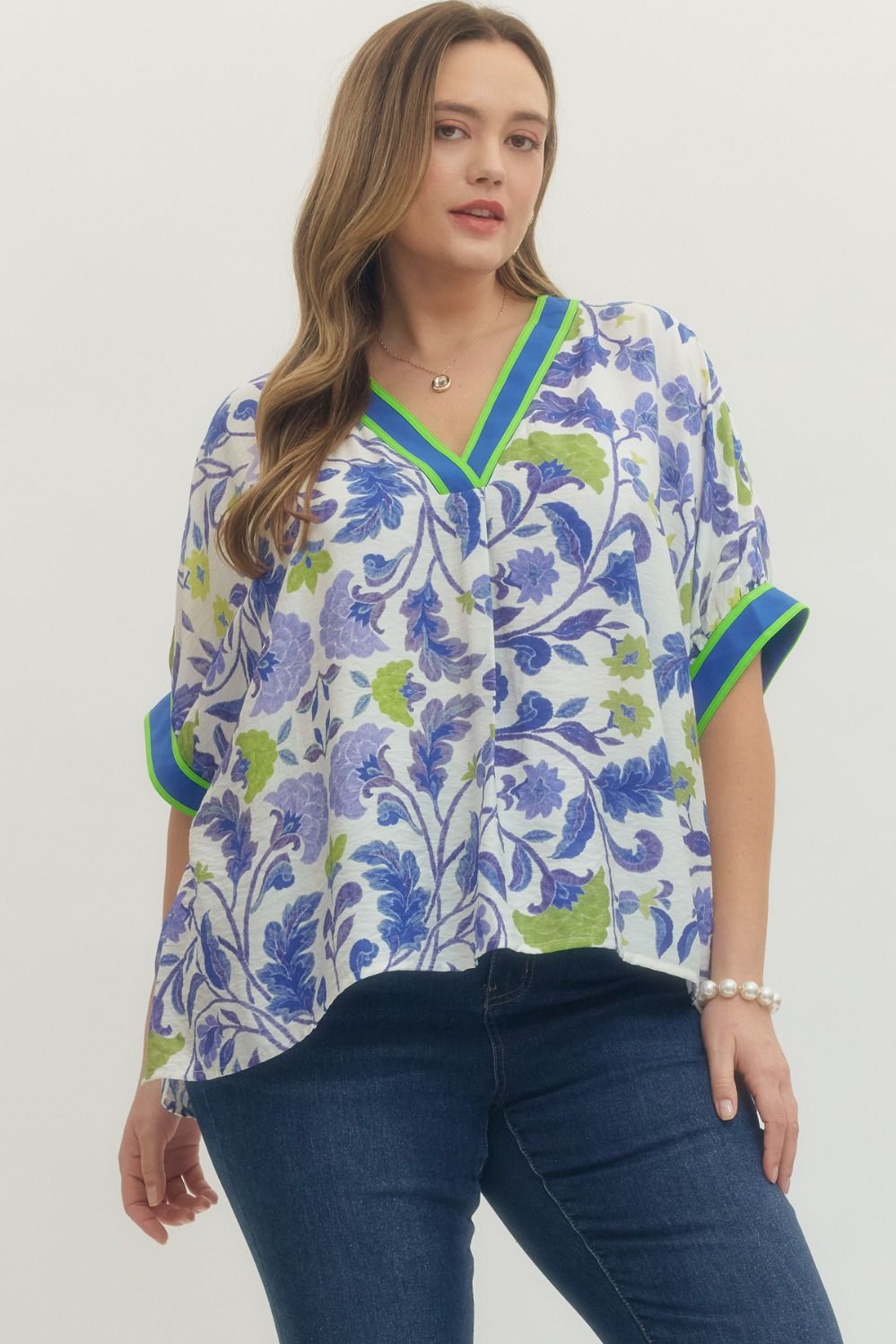 Averie Top | PLUS