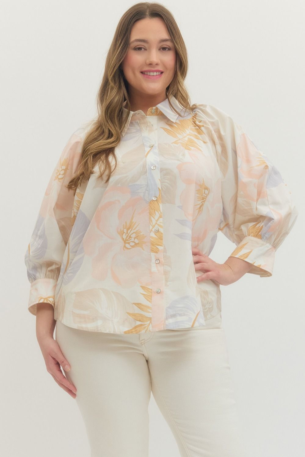 Trisha Top | PLUS