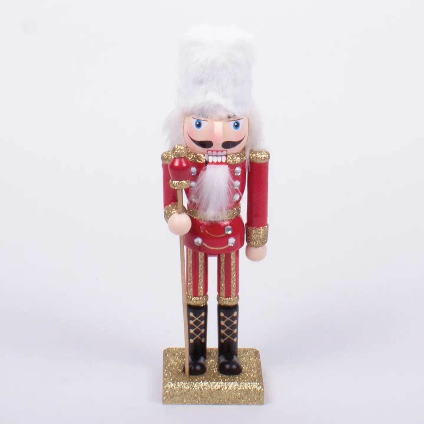 Red Nutcracker