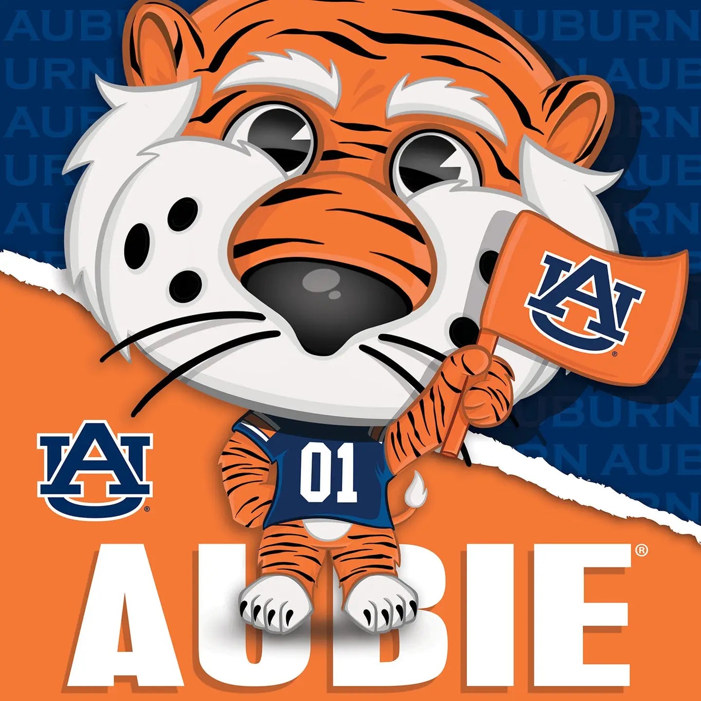 Aubie Puzzle