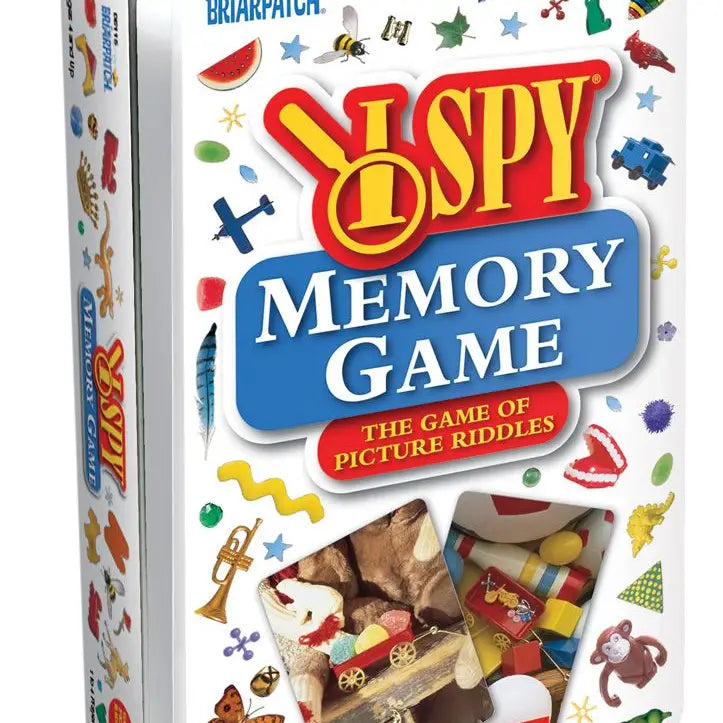 I Spy Memory Tin