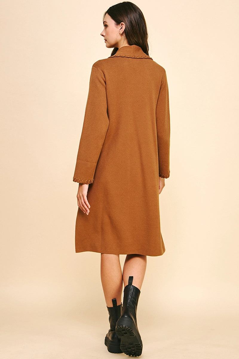 Wrenlee Cardigan | Camel