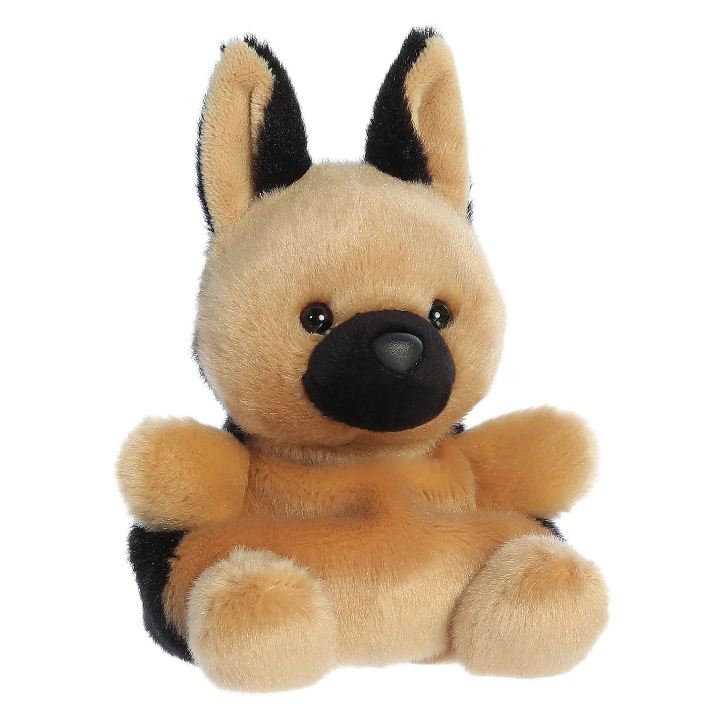 Hans German Shepherd Palm Pals