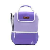 Lavender 6/12-Pack Pouch Cooler