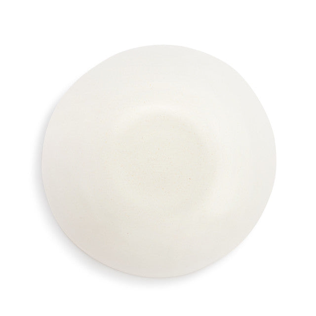 Indigo Stripe Serve Bowl