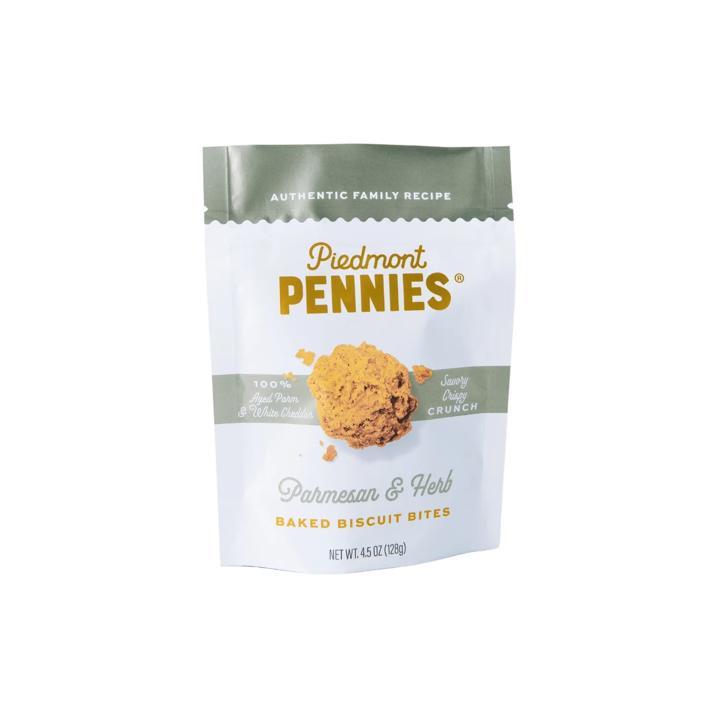 Parmesan & Herb Cheese Bites 4.5oz