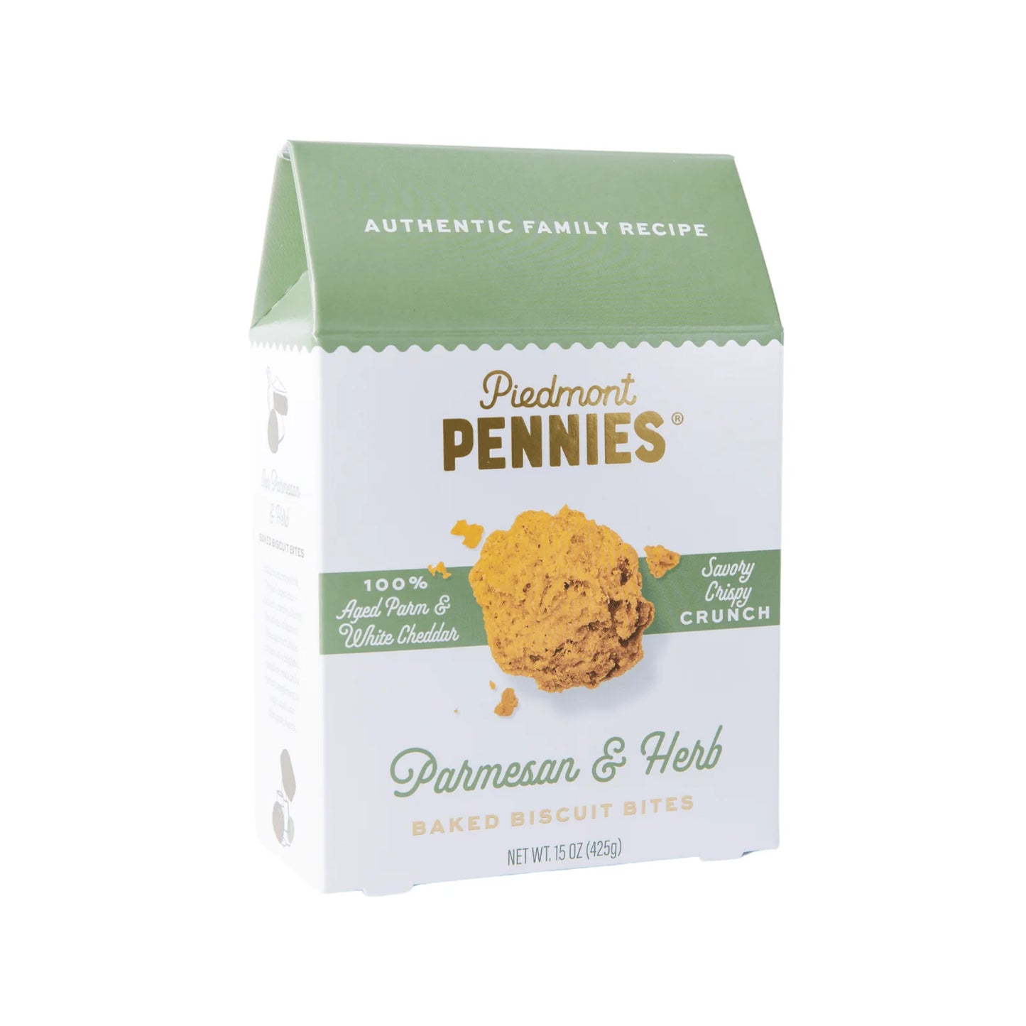 Parmesan & Herb Cheese Bites 15oz