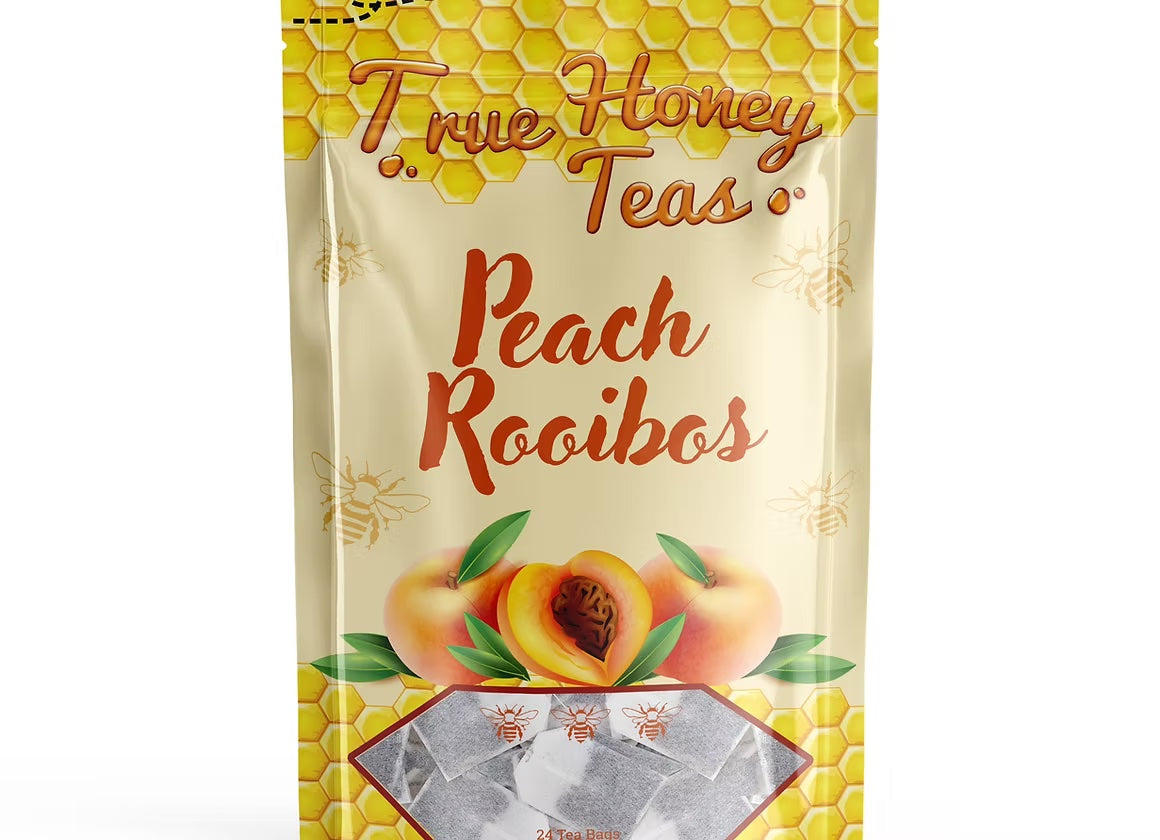 Peach Rooibos Tea