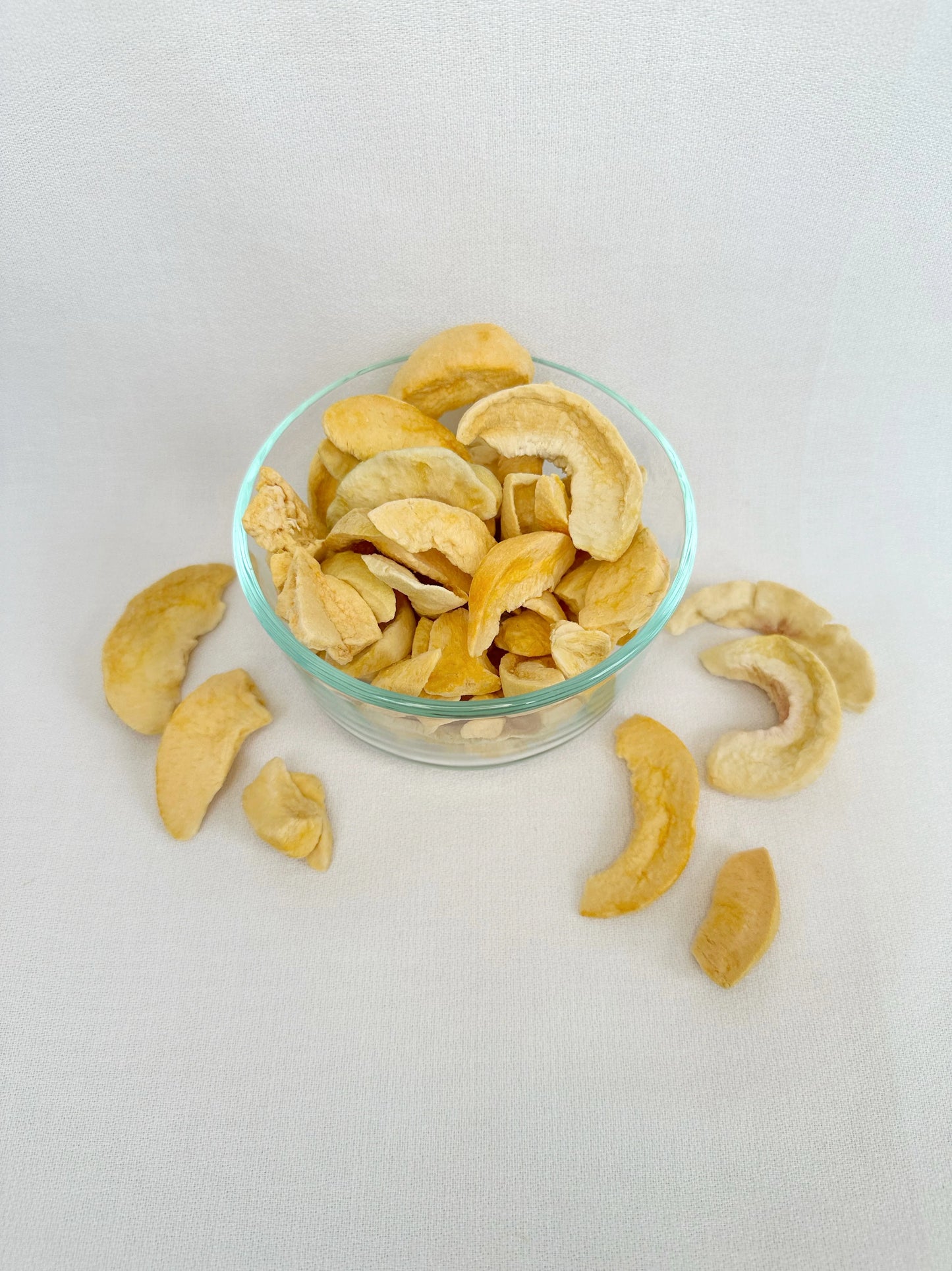 Freeze Dried Peaches