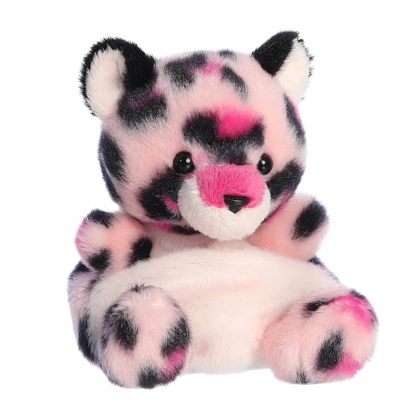 Regina Pink Leopard Palm Pals