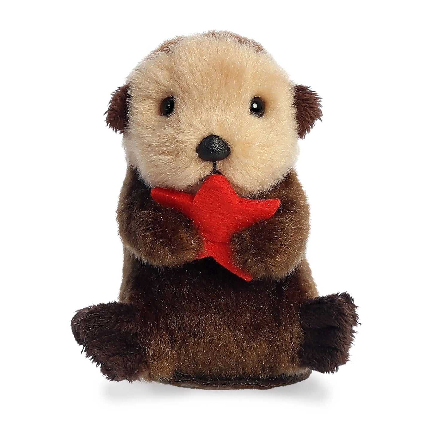 Spiffy Otter Palm Pals