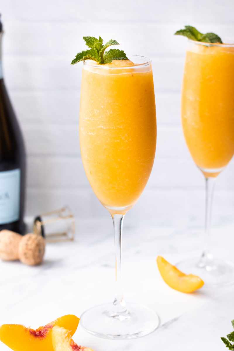 Peach Bellini Drink Mix