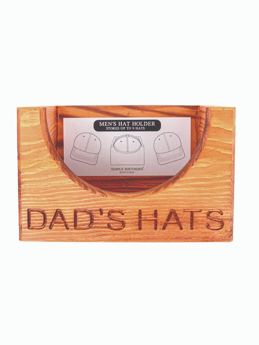 Dad Hat Box