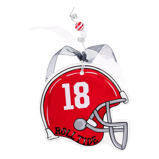 Alabama Helmet Ornament